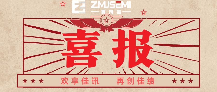真茂佳成功入選國家級專精特新“小巨人”